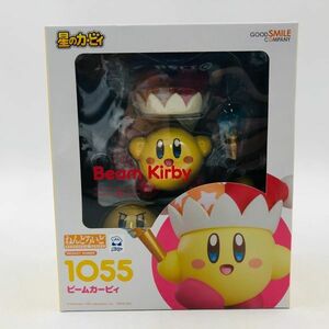 フィギュア グッドスマイルカンパニー ねんどろいど 1055 星のカービィ ビームカービィ 未開封正規品