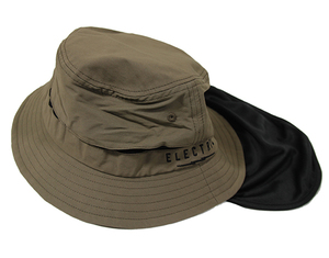 ELECTRIC (エレクトリック) バケットハット 帽子 ハット BOONIE HAT OLIVE (E24SC10)