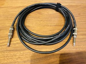 CAJ Legacy I-I 5m shield cable Custom Audio Japan 