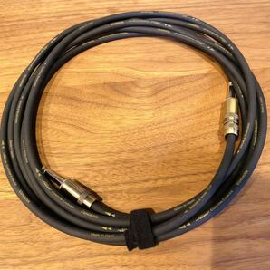 Allies Vemuram Allies Custom Cables and Plugs 約4.5m マイケルランドウ ギターシールドの画像1