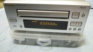 ONKYO 小型CDプレーヤ　C-705TX　ＣＤ/CDRテスト済