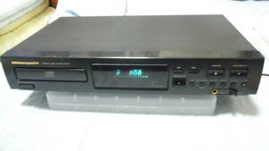 MARANTZ　フルサイズ・高級・高音質CDプレーヤ　CD-46　PU交換済 CD-Rテスト済