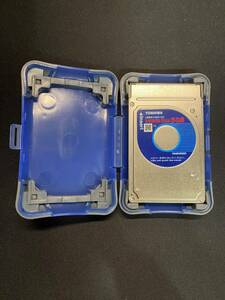  Toshiba 1.8 type mobile disk 5GB (PCMCIA HDD)