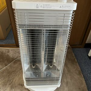 DAIKIN ダイキン ERFT11WS-W セラムヒート 遠赤外線暖房機 2019年製 電気ヒーター マットホワイト 動作確認済 直接受け渡し歓迎 川口市