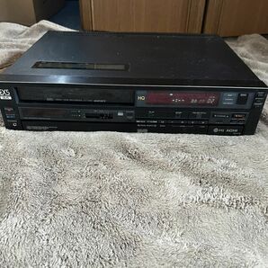 希少 HITACHI 日立 ビデオテープレコーダー MASTACS マスタックス VT-1800EX5 VHS 通電OK ジャンクの画像1