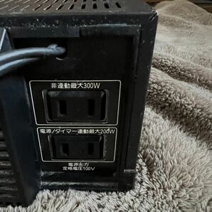 希少 HITACHI 日立 ビデオテープレコーダー MASTACS マスタックス VT-1800EX5 VHS 通電OK ジャンクの画像8