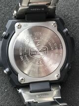 G-SHOCK CASIO Gショック 電波ソーラー 腕時計 稼働品 GST-W3100 5524_画像2