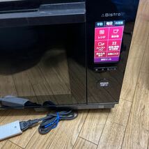 Panasonic 2021年　スチームオーブンレンジ NE-BS658-K_画像1