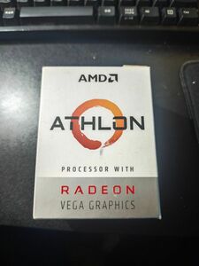 AMD Athlon 200GE BOX 国内正規品