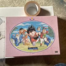 アートボックス　ドラゴンボール　悟空と仲間たち　742ピース　ジグソーパズル　NO.OH7-53 ARTBOX 希少_画像1