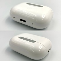 【中古/良品】Apple AirPods Pro 第2世代 MagSafe充電ケース Type-C MTJV3J/A アップル エアポッズ イヤホン_画像5