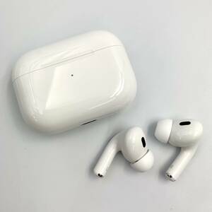 【中古/良品】Apple AirPods Pro 第2世代 MagSafe充電ケース Type-C MTJV3J/A アップル エアポッズ イヤホン