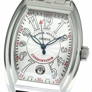 Фрэнк Мюллер Франк Мюллер 8005SC Conquista Date Date Automatic Men's_803580