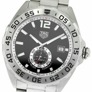 タグホイヤー TAG HEUER WAZ2012 フォーミュラ1 キャリバー6 デイト 自動巻き メンズ 極美品 箱・保証書付き_802611