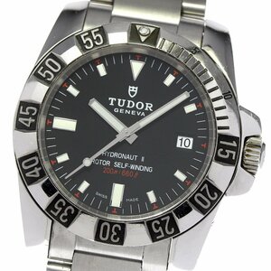 チュードル TUDOR 20030 ハイドロノート デイト 自動巻き メンズ _800671