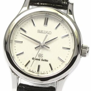 セイコー SEIKO STGF029 グランドセイコー クォーツ レディース 箱付き_802210