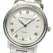 フレデリック・コンスタント FREDERIQUE CONSTANT FC-303/310X3P4/5/6 クラシック デイト 自動巻き メンズ _805113_画像1