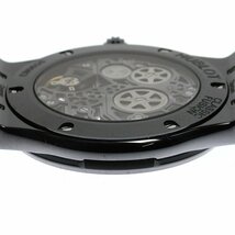 ウブロ HUBLOT 515.CM.0140.LR クラシックフュージョン クラシコ ウルトラシン 手巻き メンズ 美品 保証書付き_805606_画像6