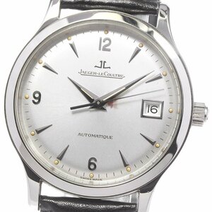 ジャガー・ルクルト JAEGER-LECOULTRE 140.8.89 マスターコントロール ビッグマスター デイト 自動巻き メンズ _805331