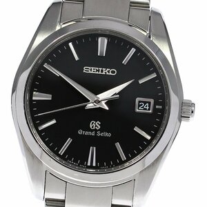 セイコー SEIKO SBGX061/9F62-0AB0 グランドセイコー デイト クォーツ メンズ _807915