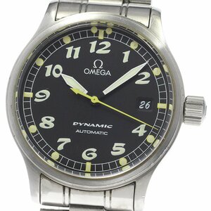 オメガ OMEGA 5200.50 ダイナミック デイト 自動巻き メンズ _790577