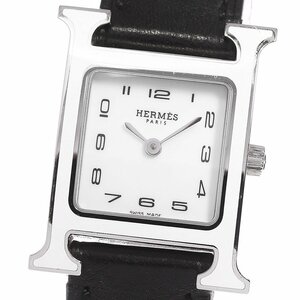 エルメス HERMES HH1.220 Hウォッチ クォーツ レディース _805925