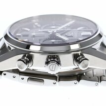 タグホイヤー TAG HEUER CBN2010-0 カレラ キャリバーホイヤー02 クロノグラフ 自動巻き メンズ 良品 箱・保証書付き_808110_画像6