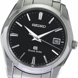 セイコー SEIKO SBGX061/9F62-0AB0 グランドセイコー デイト クォーツ メンズ _805313