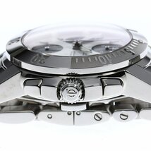 ボーム＆メルシェ Baume & Mercier 65352 ケープランド クロノグラフ 自動巻き メンズ 保証書付き_798304_画像4