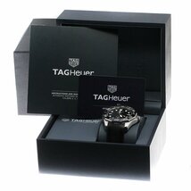 タグホイヤー TAG HEUER WBP201A-0 アクアレーサー プロフェッショナル300 デイト 自動巻き メンズ 良品 箱・保証書付き_810550_画像2