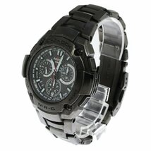 カシオ CASIO MRG-8000B-1AJF Gショック　MR-G クロノグラフ ソーラー電波 メンズ _808363_画像2