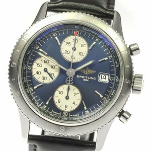  Breitling BREITLING A13023.1 Navitimer Avy астер хронограф самозаводящиеся часы мужской с гарантией ._797502