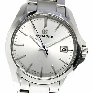 セイコー SEIKO SBGX285/9F62-0AG0 グランドセイコー マスターショップ限定 クォーツ メンズ _805654