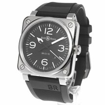 ベル＆ロス Bell＆Ross BR03-92 デイト 自動巻き メンズ _810939_画像2