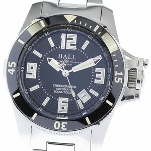  ball watch BALLWATCH DM2136A engineer hydro carbon ceramic XV Date self-winding watch men's _807425