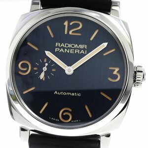 パネライ PANERAI PAM00694 ラジオミール 1940 スモールセコンド 自動巻き メンズ 良品 _808704