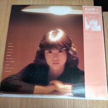 H1436 松田聖子 NorthWide 帯付き LP レコード 邦楽 昭和レトロ 昭和歌謡 昭和アイドル ポップス ポップ歌謡 JPOP 送料全国一律510円_画像7