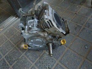 Mitsubishi GM182　4サイクル engine本体のみ 部品 中古 