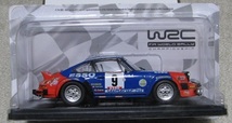 Altaya　1/24　ポルシェ・911SC　#9　J．テリエ　1980 ラリー ツールドコルス優勝_画像3