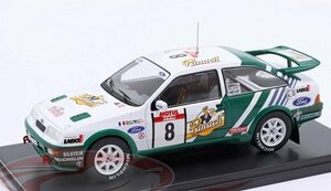 Altaya 1/24 Ford * Sierra RSkoswa-s#8 D.oli все 1988 Rally tool dokorus победа 