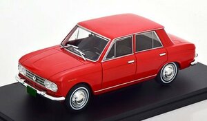 アシェット　1/24　ダットサン・ブルーバード 410　red　1964