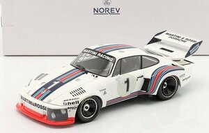  Norev 1/18 Porsche *935 #1iks/ trout Martini Daytona 24h endurance 1977 Germany shop limitation 1000 pcs 