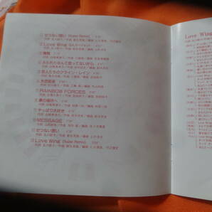 ☆アイドル防衛隊ハミングバード ボーカルベストSISTERS  中古CDの画像3