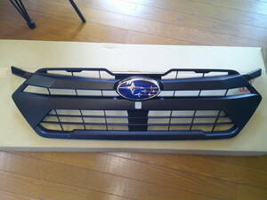 Subaru　Blackストレック　用品Grille