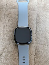 Fitbit Sense 2　スマートウォッチ　ブルーミスト_画像3