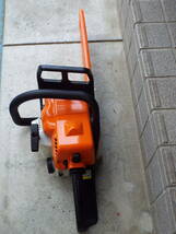 ◎スチール STIHL エンジンチェンソー　MS170C ガイドバー300mm_画像2