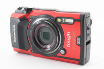 オリンパス　OLYMPUS Tough TG-6 Red コンパクトデジタルカメラ #3056Y6MA3-1_画像2