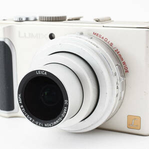 パナソニック PANASONIC LUMIX DMC-LX3 コンパクトデジタルカメラ #3080Y6MA12-17の画像2