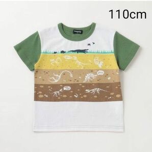 【新品】kladskap　国立科学博物館コラボ　Tシャツ　110cm