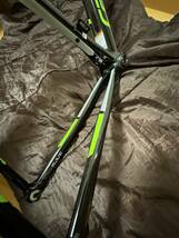 cannondale CAAD12 キャノンデール フレームセット 中古 リムブレーキ_画像10